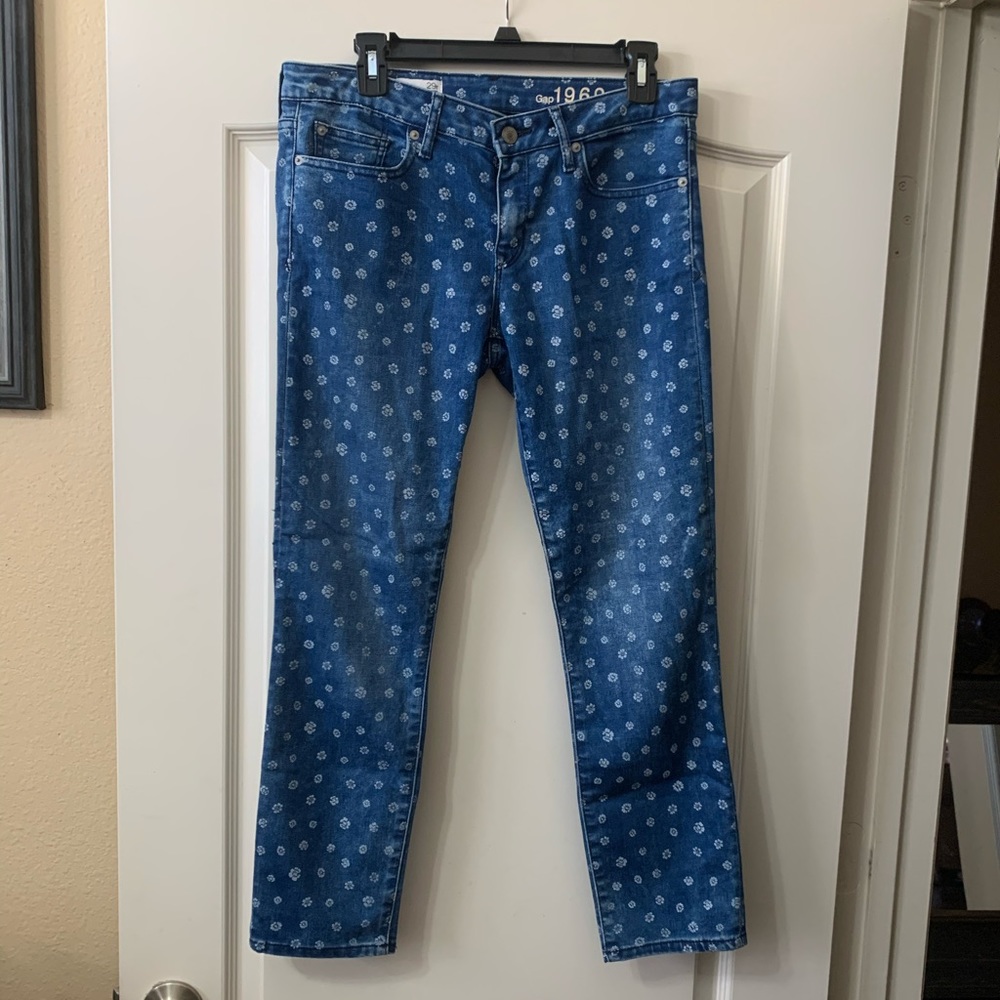 Gap jeans